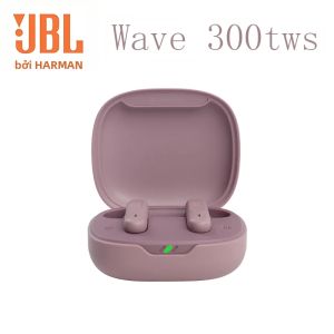 JBL | Tai Nghe Không Dây Bluetooth JBL Wave300TWS Chỉnh Âm Tùy Chỉnh Qua Ứng Dụng Dành Cho Người Lớn Nam Nữ Đều Dùng Được