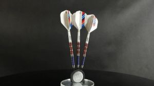 {FREE Flight + Shaft} Winmau Wildcats Sotip Darts (2447)