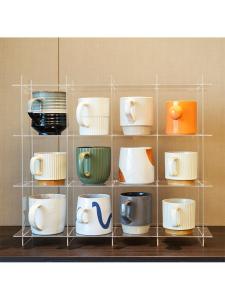MOLORE | Acrylic Cup Display Rack