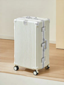Large Durable Reinforced Travel Luggage 28 Inch
