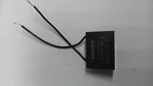 Capacitor Kapasitor 25 uf 450 V - Kapasitor Kipas Angin - Kapasitor Multi