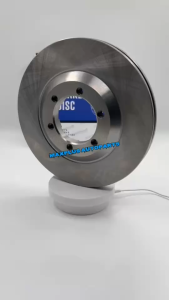 จานเบรก หน้า Isuzu All New D-Max ปี 2012-2019 รุ่น 2WD Cab/Spacecab/Spark เครื่อง 2.5/3.0L *1กล่อง1ชิ้น* #94712570