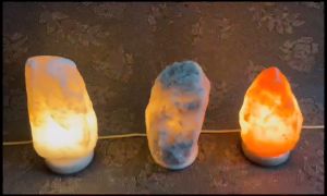 LAMPU GARAM ( HIMALAYAN NATURAL CRYSTAL SALT LAMP 2-3 KG to7-8KG  } **FULL SET** !!! 100% ORIGINAL from PAKISTAN !!!