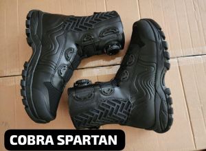 SEPATU PDL SPARTAN COBRA/SEPATU PDL TNI POLRI
