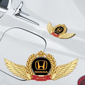 Car Styling Golden Wheatear VIP Logo Metal Zinc Alloy with Crystal Epoxy 3D Adhesive Emblem Badge Sticker Decal Car Crown Sticker Wheat Ear Decoration for Geely For Nissan Navara Sentra Almera Juke Urvan GTR Skyline Patrol Frontier Xtrail Grand Livina