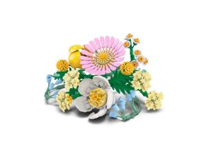 LEGO BOTANICALS 10347 Đồ Chơi Lắp Ráp Bó Hoa Nhỏ Tươi Tắn (373 chi tiết)