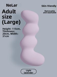 NIRA | Leg Pillow for Side Sleeping Pregnancy Waist & Abdominal Support