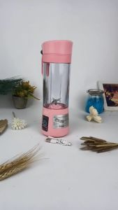 JUAL / Blender Portable Mini Shake n Go GSF 5859 Rechargeable