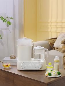 Milk Bottle Warmer Baby Milk Warmer Electric Milk Warme Milk Bottle SterilizerBaby ion UV Bottle Drying