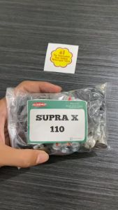 Baut Honda Supra X 110 Fullset: Pengetahuan Dasar & Pemakaian