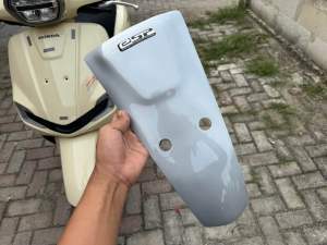 COVER DASI STYLO CARBON GLOSY OPSI ▪️Cover dasi stylo 160 carbon variasi stylo 160 aksesoris stylo 160