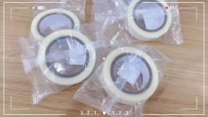 20m/roll 18/20/22mm Waterproof PU Coated Fabric Repair Tape Hot Melt Seam Sealing Tape Raincoat Camping Tent Repair Accessories