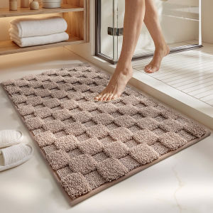 Dajiang (大江) | Bathroom Water Absorbent Mat Non-slip Antibacterial Stain-resistant