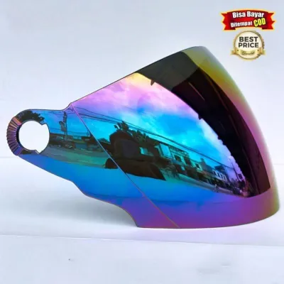 Kaca helm INK Cx22 / ink Cx390 / KYT 2 vision / KYT Romeo / NHK X2 / BMC 560 / TRX standar Honda