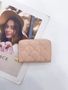 ZIARA กระเป๋าสตางค์มัลติฟังก์ชันแบบซิปใหม่ กระเป๋าใบขับขี่ กระเป๋าใส่บัตรขนาดใหญ่ เหมาะสำหรับผู้ชายและผู้หญิงatb wallet