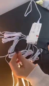 LED Power Supply 12V/24V Cabinet Transformer for LED Strip Lights 36W/60W/100W/150W Sensor Switch
