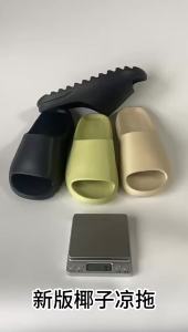 Dép Lê Nam Mùa Hè HOT Trên Mạng Xu Hướng Ngoài Trời eva Dép Lê Size Lớn Đi Bên Ngoài yeezy Dép Lê