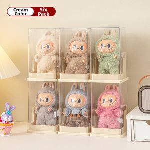 Dustproof Transparent Display Box for Collectibles