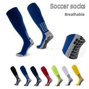 Knee Socks for Men: Long & Non-Slip Breathable Soccer Socks