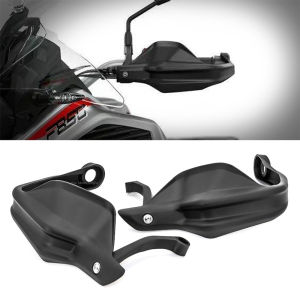 Hand Protective Windshield