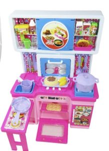 MAINAN LEMARI KITCHEN SET KS 241