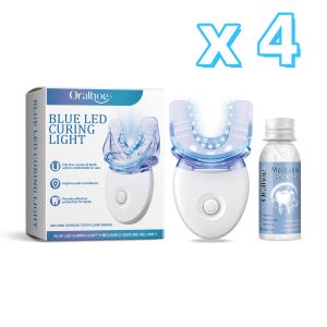oralhoe | Oralhoe Dental Care Kit Products Permanent Filling Broken Repair Damaged Relieve Sore Gums False Teeth Repairing Adhesive Sets