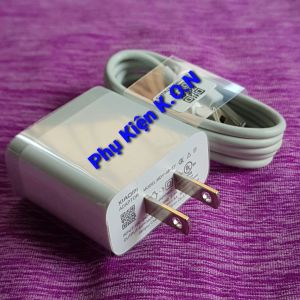 Sạc Nhanh 18W XIAOMI Redmi 10 10C Redmi 9 9T Redmi 8 8A Poco M3 M3Pro M5 Poco C40... Mới 100%