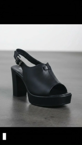 Sandal cao gót nữ Hong Kong (35-39)