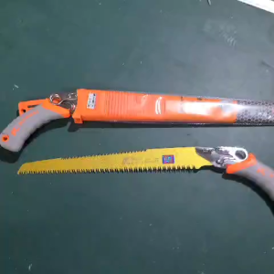 Cưa tay dạng THẲNG 2 mặt KAPUSI  _K8804