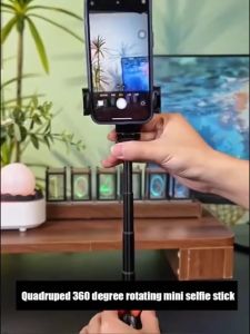 Tongkat swafoto Mini original premium