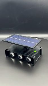 LED solar lampu Outdoor Light Wall Lampu Motion Sensor Light IP65 Waterproof for Garden Decoration street light Home