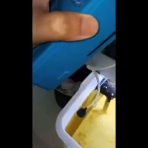 AMARA AA 002 - Mesin Aerator BATERAI 1 Lubang Gelembung Udara AA002