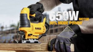 Mesin Gergaji Jigsaw Portabel DEWALT DWE349: Panduan Lengkap