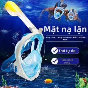 Fog-proof Vision Corrective Children Diving Mask