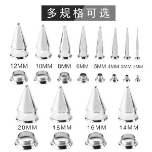 Titanium Steel Ear Expander Kit Ear Gauge Decorative Accessories Cone Roller Ear Hole Expander Earring Hoop for Couples