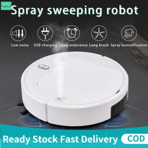 2026 4in1 Upgraded High Performance Chargeable Robot Vacuum Smart Sweeper Smart Mopping Sweeper Smart Vacuum Cleaner
