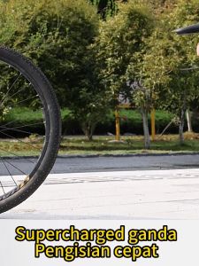 Luckyhom Pompa Ban Motor & Kompa Angin: Panduan Lengkap