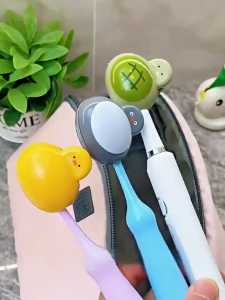 YHOME Tutup Kepala Sikat Gigi Jepit Penutup Sikat Gigi Lucu Cover Toothbrush Holder K1142 KHM