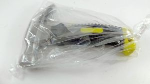 Palu Kambing Mini Gagang Karet Carbon Steel Claw Hammer Veconor