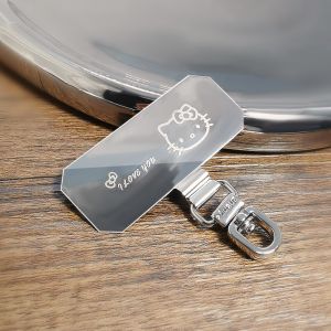 ZHENGEGE | Rotatable Charging Clip Mobile Phone Lanyard Connector