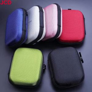 JCD 1pcs Hard Case Travel Carrying Protector Bag For Game Boy Advance SP Carry Protective Cover Storage Bag For GBA SP Console