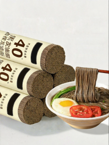 Zero Sugar Low Carb Buckwheat Noodles
