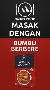 Bumbu Berbere - Cairo Food