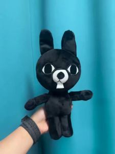 Đồ Chơi Nhồi Bông Ratthew Thỏ Đen Bệnh Viện Thú Cưng Quà Tặng Cho Trẻ Em Và Người Yêu Game Đồ Chơi Thú Bông Dễ Thương Bông PP Mềm Mại