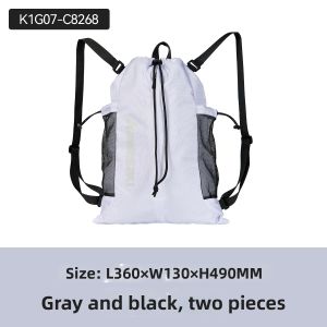 Kawasaki | Training Grade Lightweight Multifunctional Backpack