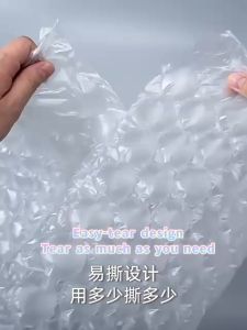 Air Pillow Air Cushion Air Bags Air Bubble Inflatable Bubble Film 300m Air Filler Void Angin Pillow300m