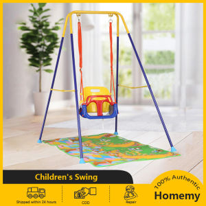 Outdoor swing set Indoor hammocks baby rocking chair Children swing stand