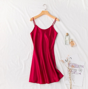 Red Wedding Dress Chinese Style New Bride Morning Robe Women High Sense Engagement Dinner Dress Loose Maternity Gown