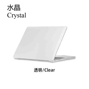 2026 Neo 13 A3404 Crystal Clear Laptop Case For Macbook Air 13 15 Pro 14 M1 M2 M3 M4 M5 Chip 16 Inch Mac Book Sleeve Accessories