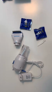 เครื่องดูดเหา หวีไฟฟ้ากําจัดเหา หวีสางเหา เครื่องกําจัดเหา หวีดูดเหา เสียบไฟบ้านใช้งานได้ทันที ใช้ได้ทั้งคนและสุนัข Vacuum comb Petsz